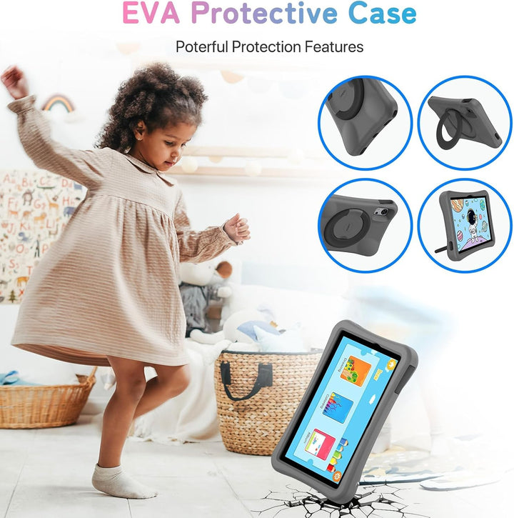 UMIDIGI G5 Kinder Tablet 10.1 Zoll, 128GB ROM Tablet für Kinder Android, G5 Tab Kids Tablets,8(4+4)