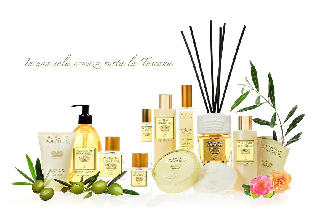 Acqua di Bolgheri ORO Gold Eau de Parfum - 50ml
