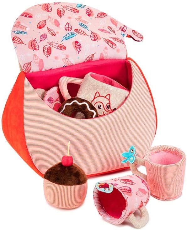 Alice Tea Time Koffer Lilliputiens
