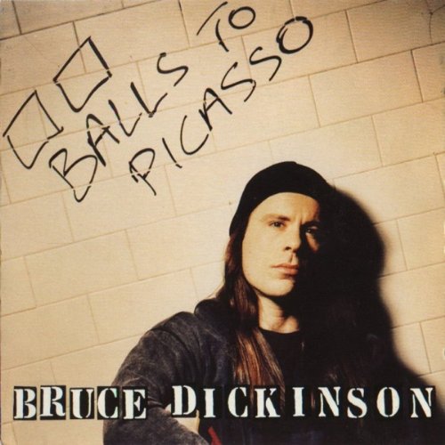 Balls to Picasso, Audio-CD