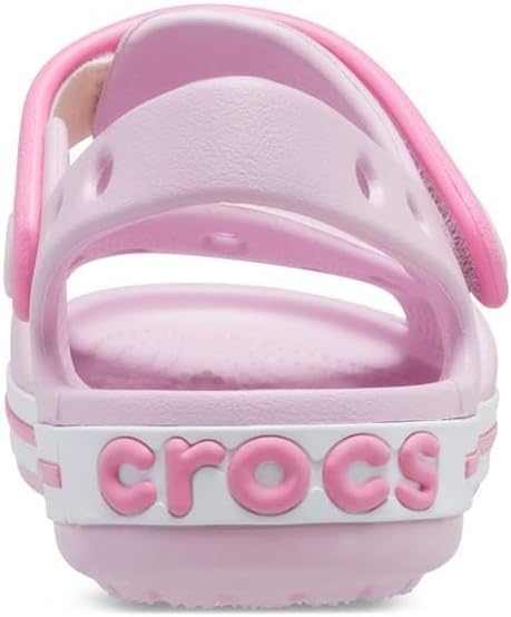 Baya Lined Fuzz-Strap Clog 19/20 EU Ballerina Pink, 19/20 EU Ballerina Pink