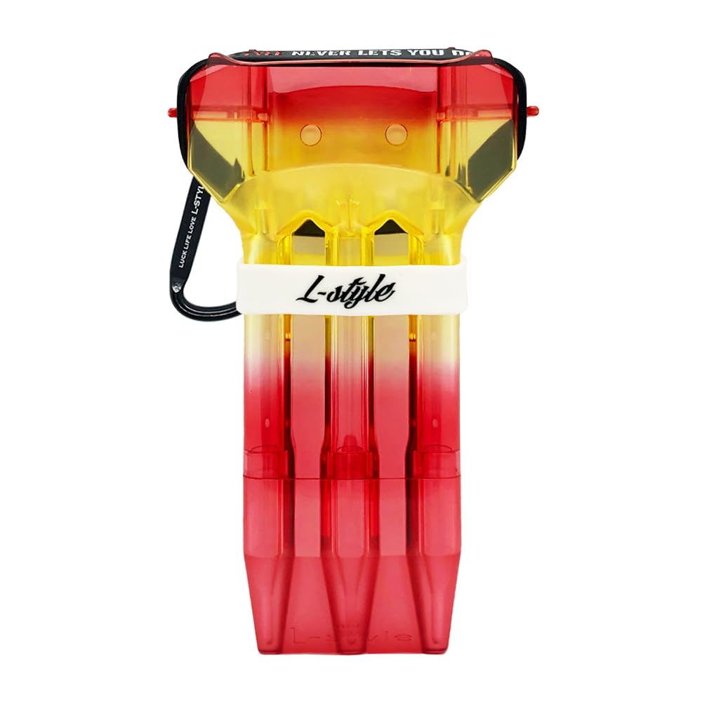 L-Style - Krystal One Case - N9 Tri Color Farbe Mango