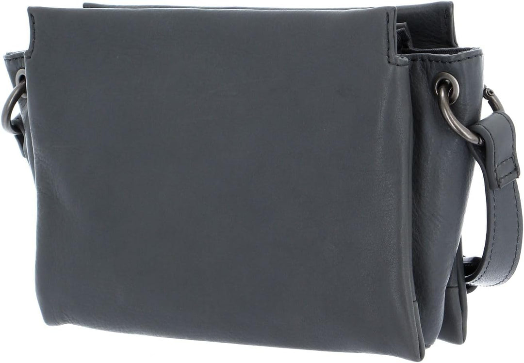 FREDsBRUDER Tasche ZITA CROSSBAG mit Label-Applikationen Damen