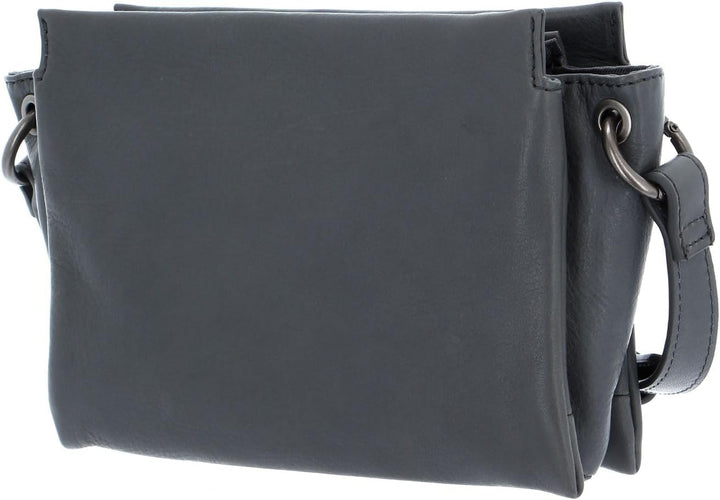 FREDsBRUDER Tasche ZITA CROSSBAG mit Label-Applikationen Damen