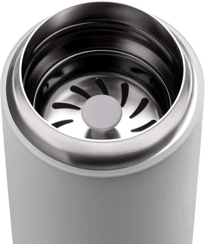 Fellow Carter Move Becher, vakuumisoliert mit Snap-In Spritzschutz und True Taste Keramikbeschichtun