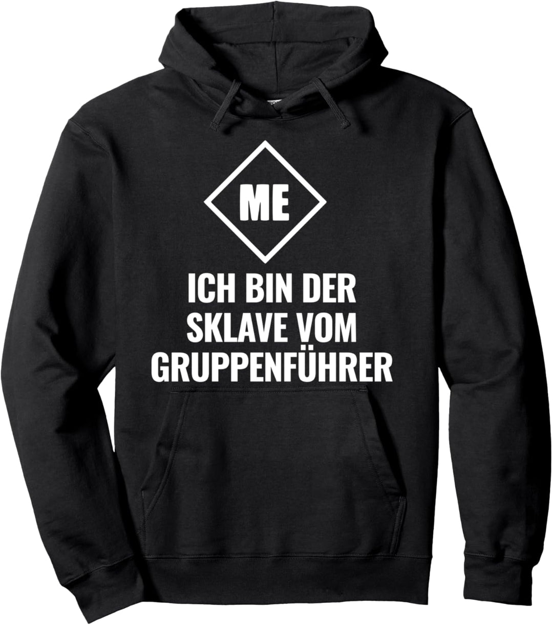 Feuerwehr Löschtruppe Feuerwehrmann Pullover Hoodie