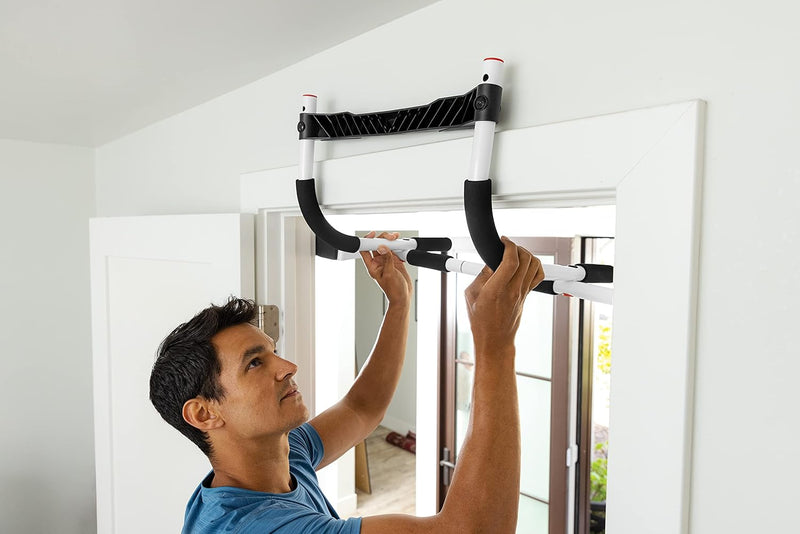 Perfect Fitness Herren Perfect Multifunktional Multi Pro Krafttraining Klimmzugstange Fitnessgeräte