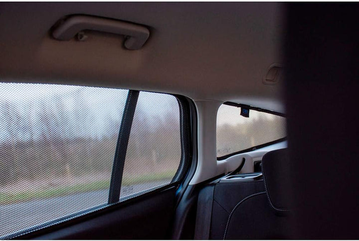 Satz Car Shades kompatibel mit Ford Focus IV Kombi 2018- (6-teilig)