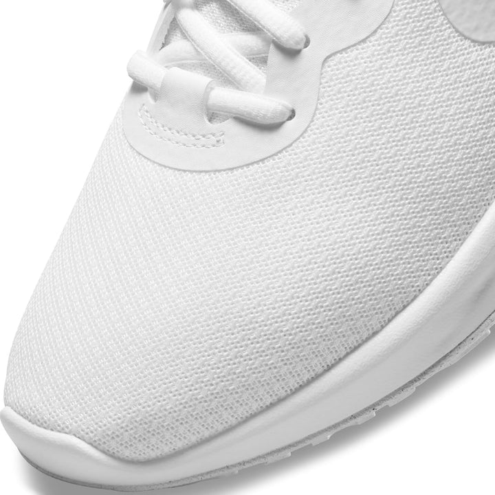 Nike Herren Revolution Laufschuh 40 EU Weiss, 40 EU Weiss