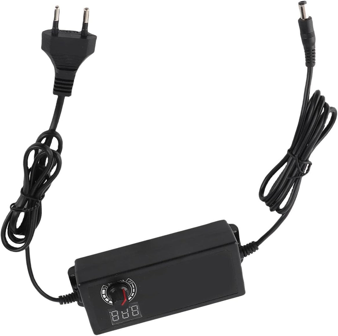 Netzteiladapter Eingang AC 110-240V Ausgang 3‑24v 3A 72W DC Netzteiladapter EU plug
