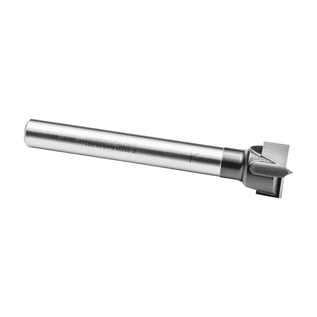 ENT 21233 Zylinderkopfbohrer HW, Schaft (S) 10 mm, Durchmesser (D) 18 mm, L 90 mm D=18 / L=90, D=18