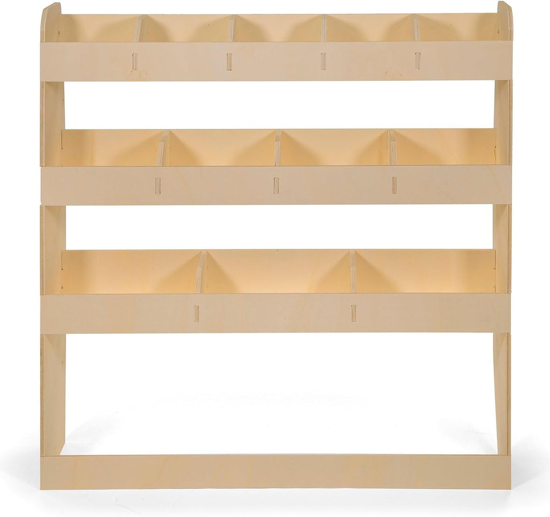 Vanify - Kompatibel mit Volkswagen Transporter T5 T6 L2 2003+ Fahrzeugeinrichtung Fahrzeugregale, Fa