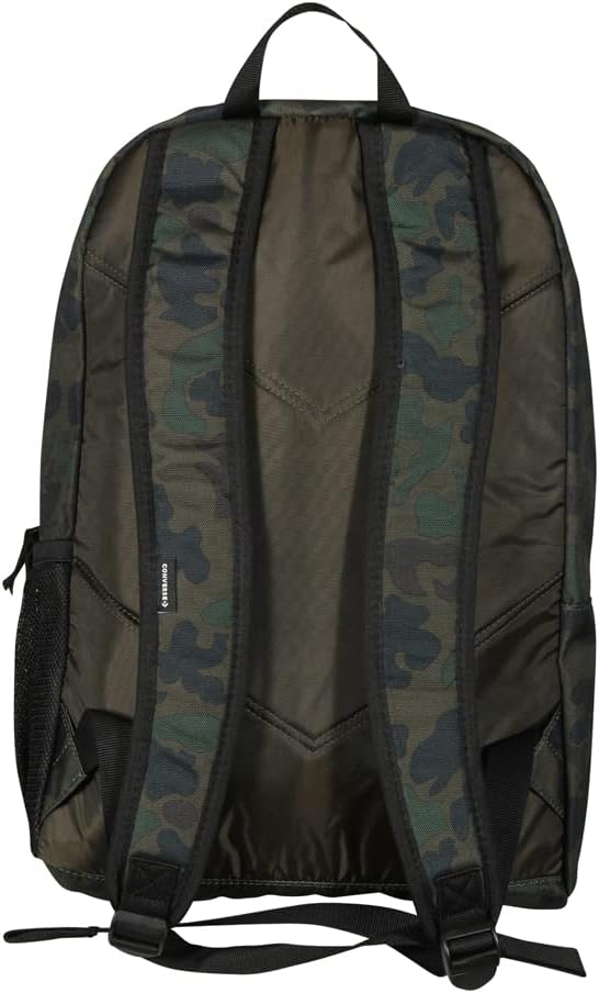 Converse Unisex Speed Backpack Rucksack 42 cm Grün, 42 cm Grün