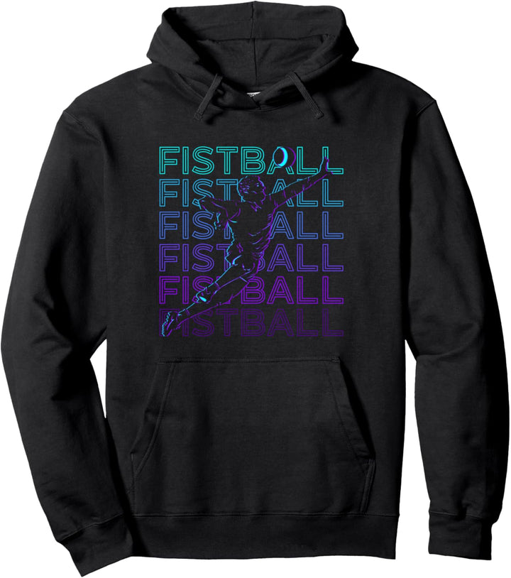 Faustball Pullover Hoodie