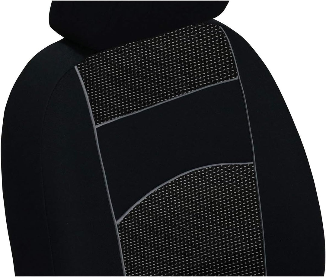Sitzbezüge Universal Schonbezüge Premium kompatibel mit Ford TOURNEO Connect II