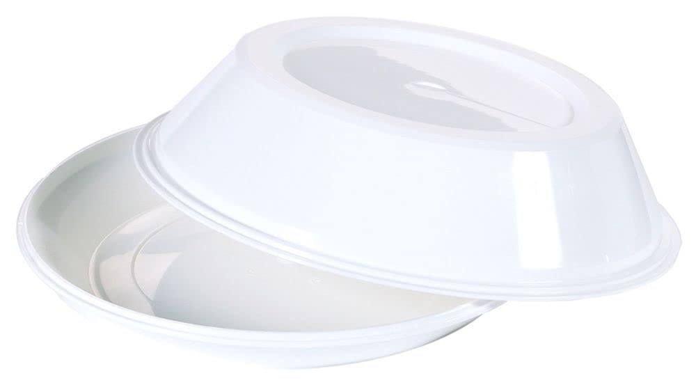 Contacto Warmhalte-Set, weiss aus Polypropylen