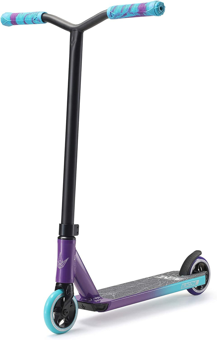 Blunt One S3 Stunt-Scooter H=78 (Lila/Türkis)
