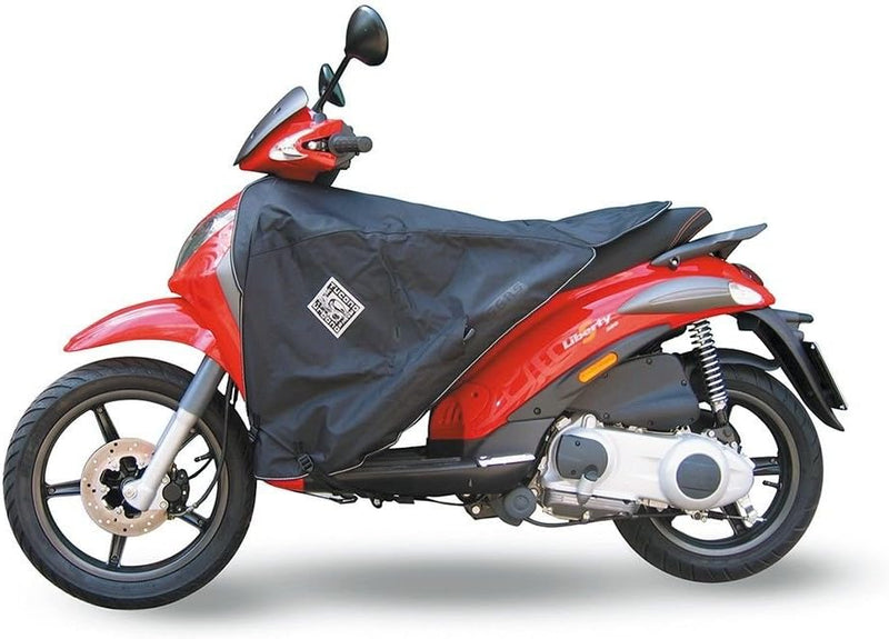 Tucano Urbano R019N TERMOSCUD- Legcover Without Screws, Schwarz, Einzig Groesse