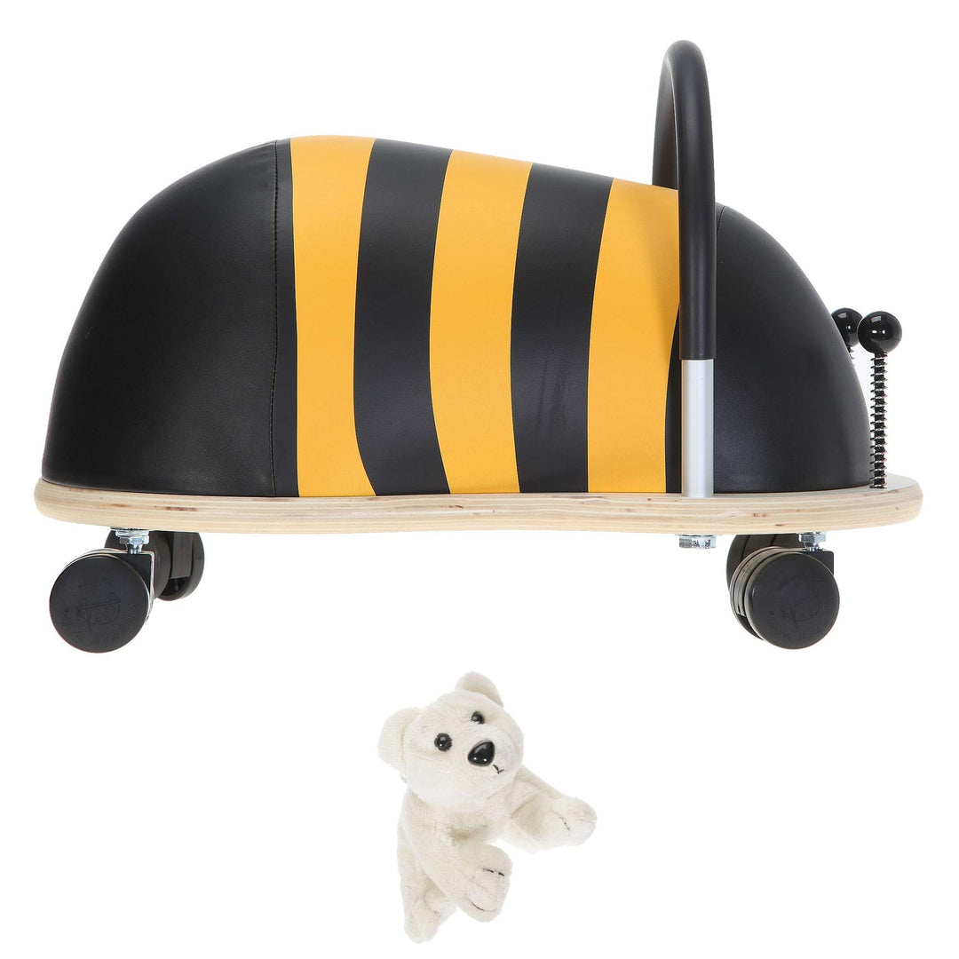 Wheelybug Rutscher 2 Teile Set Kinder Rutschauto Rutschtier Tier Jungen Mädchen Wheely Bug gross ode