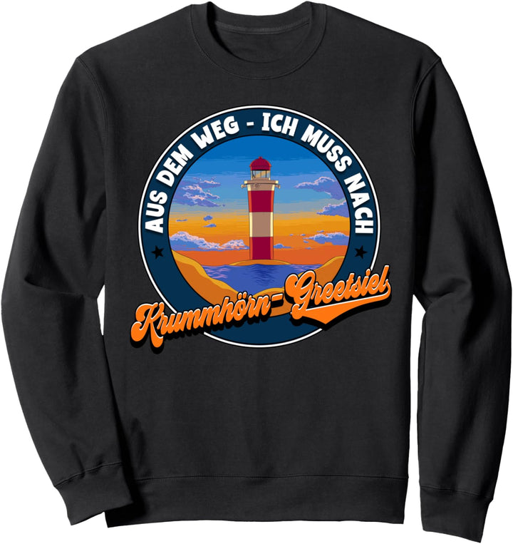 Krummhörn-Greetsiel Sweatshirt