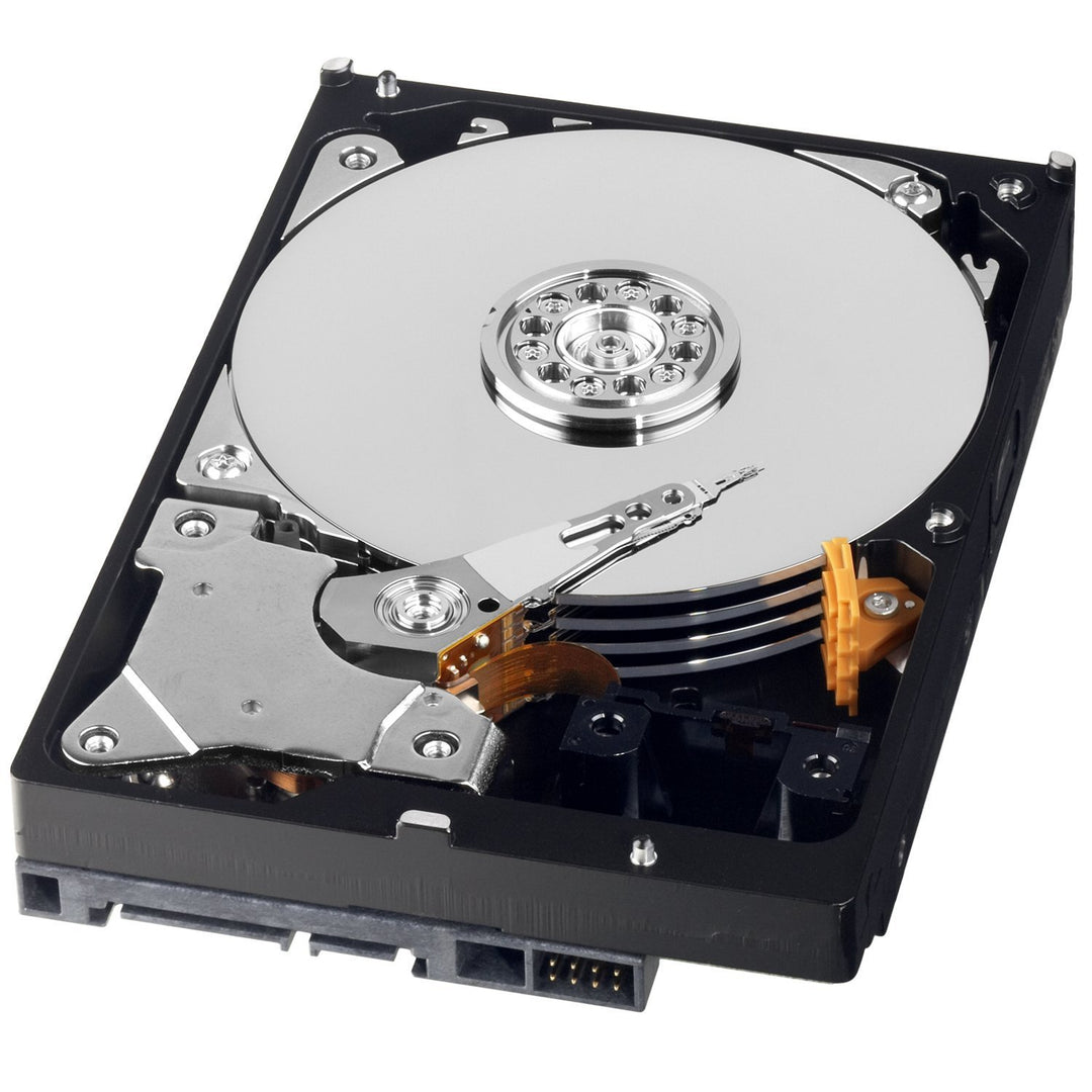 Western Digital AV-GP WD10EURS 1TB interne Festplatte (8,9 cm (3,5 Zoll), 5400rpm, SATA 3Gb/s, 64MB
