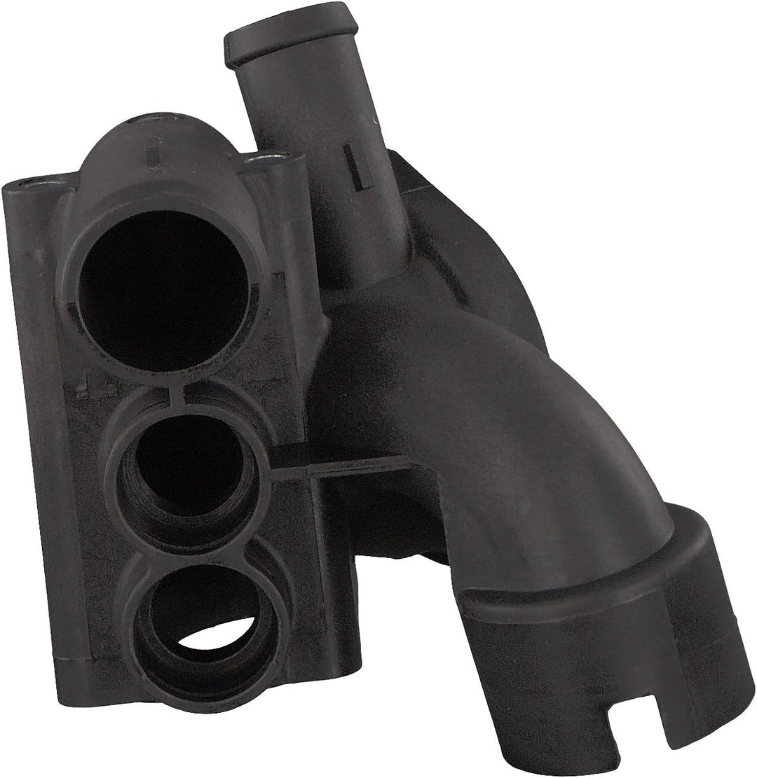 febi bilstein 105783 Kühlwasserflansch mit Dichtung, 1 Stück