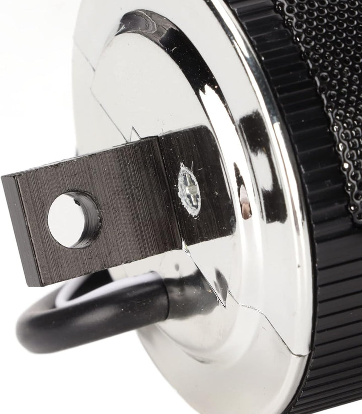 Motorrad-Audiosysteme, Motorrad-Bluetooth-Lautsprechersystem, Kabelloses IP54-wasserdichtes DC12V-Au