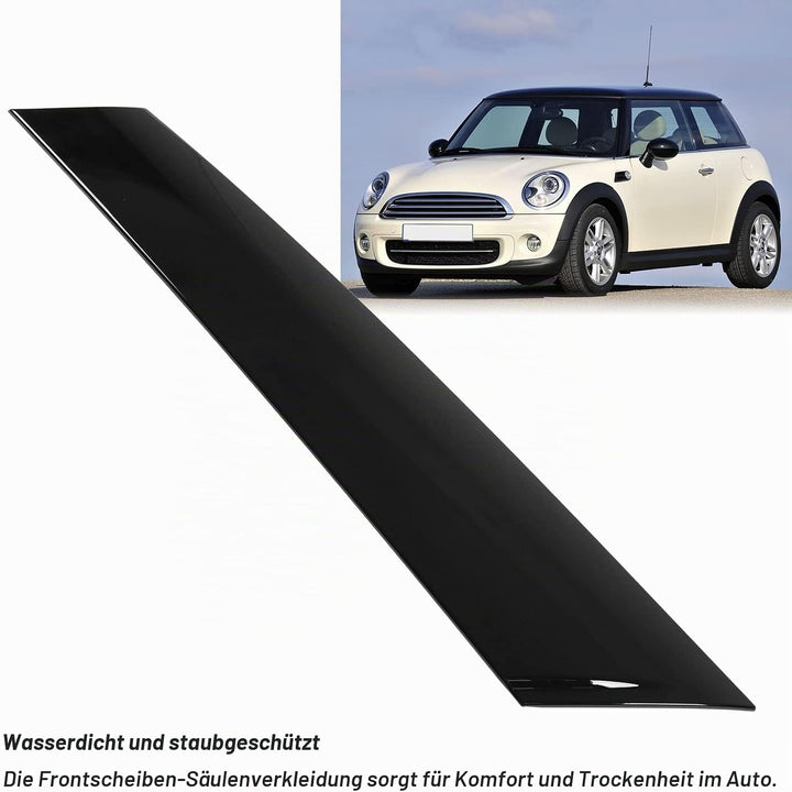 Windschutzscheibenverkleidung A Säule, vordere äussere linke Fahrer &amp; rechte Beifahrer Abdeckung, Wi