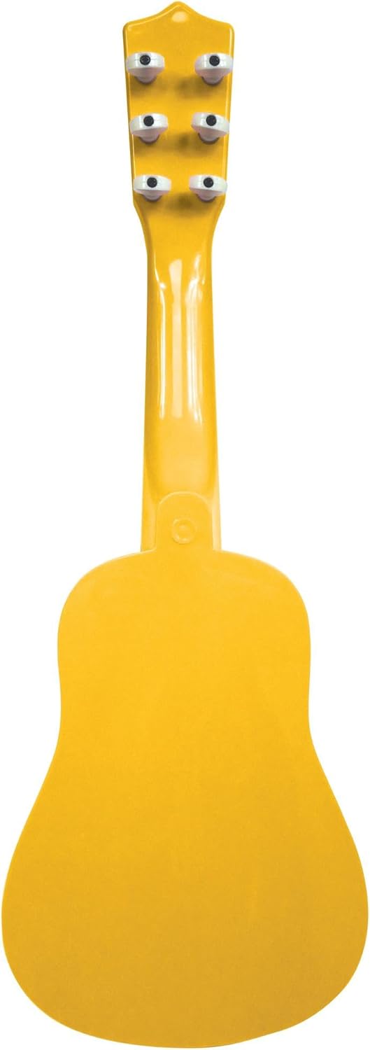 Lexibook Universal Ich - Einfach Unverbesserlich 3 Minions, Meine erste Gitarre, 6 Nylonschnüre, 53