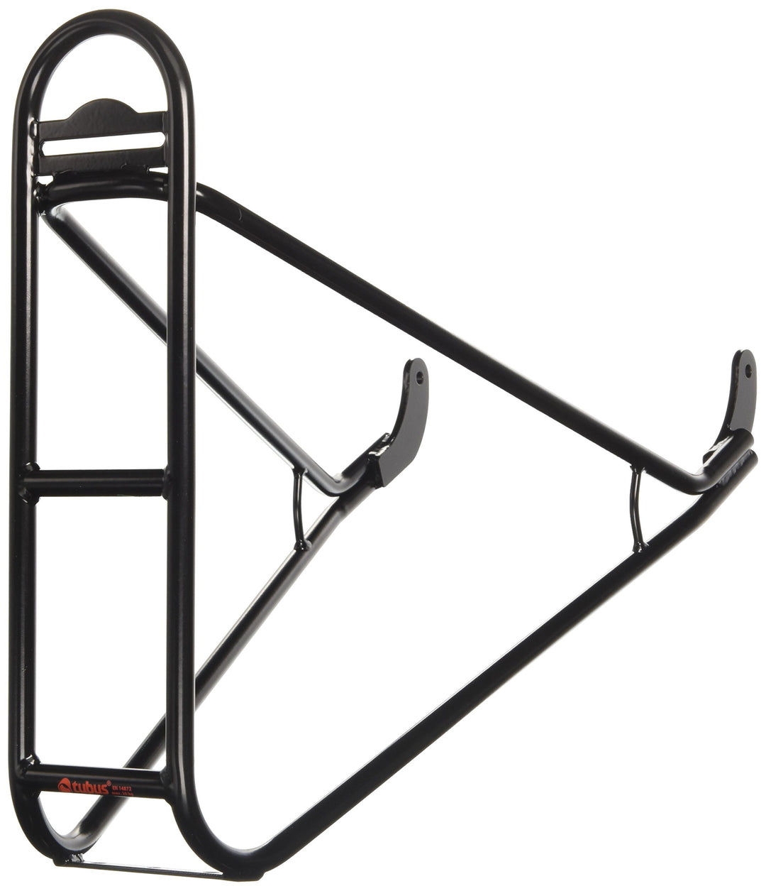 Tubus Disco 26 Gepäckträger, schwarz, 26W x 28L