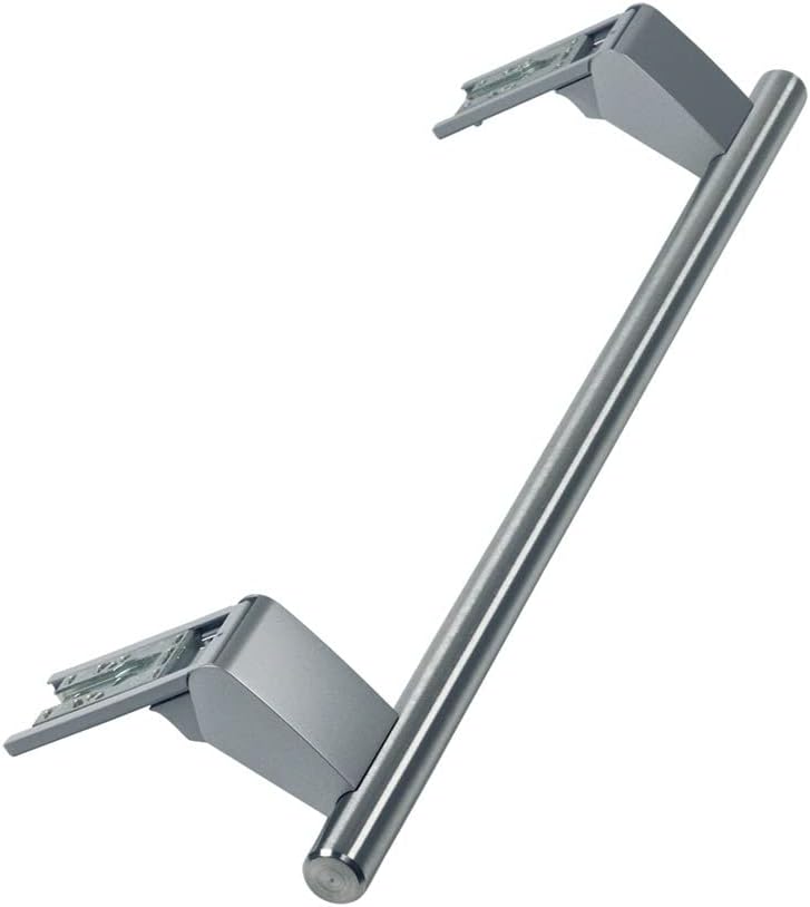 Türgriff Griff Stange Hebelgriff Edelstahl Kühlschrank Liebherr 7438432 CNPESF CUPSL CBPESF CNES KBE