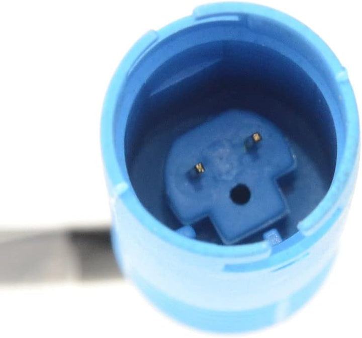 Frankberg 2x ABS Sensor Drehzahlfühler Radsensor Hinterachse Links Rechts Kompatibel mit 5er Touring