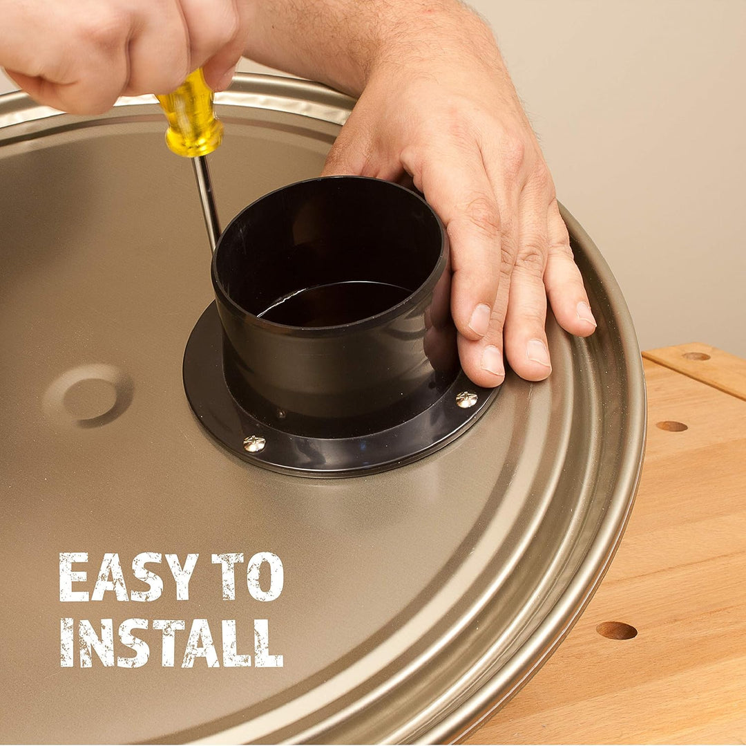 10,2 cm Staub Separator Kit