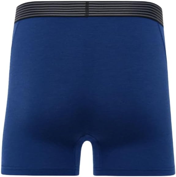 Thermowave Merino Life Unterwäsche Männer - Merino Wolle Boxershorts - Anti Geruch Sport Unterwäsche