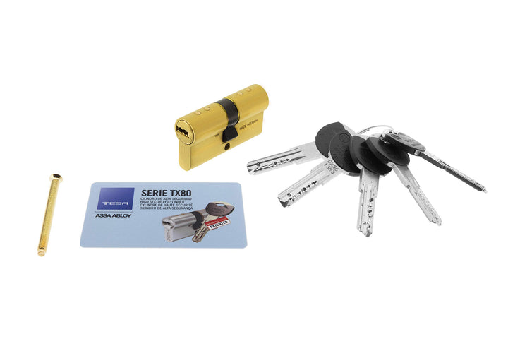 tesa tx853050l Zylinder tx853050l in Germany. * *