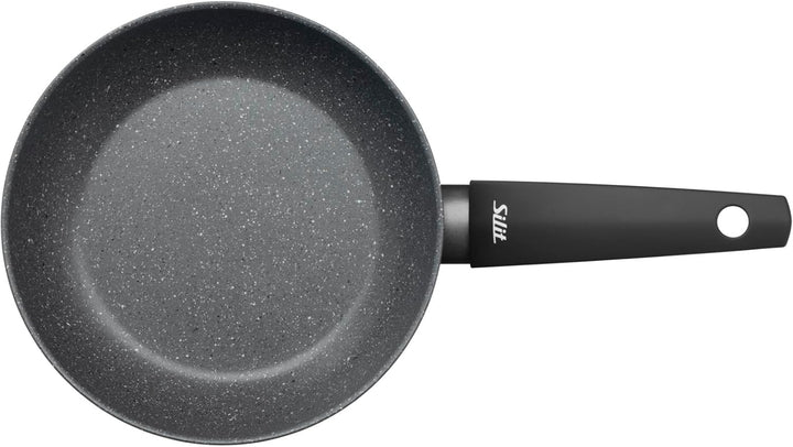 Silit Montano Antihaft Pfanne 24 cm Induktion, Aluminium beschichtet, Bratpfanne Induktion, wärmeiso