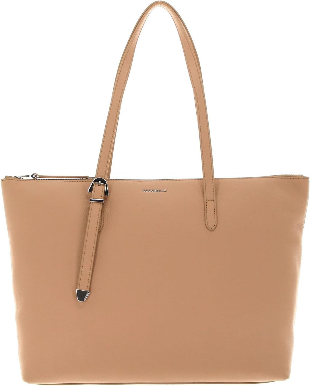 Coccinelle Gleen Shopper Tasche Leder 37 cm