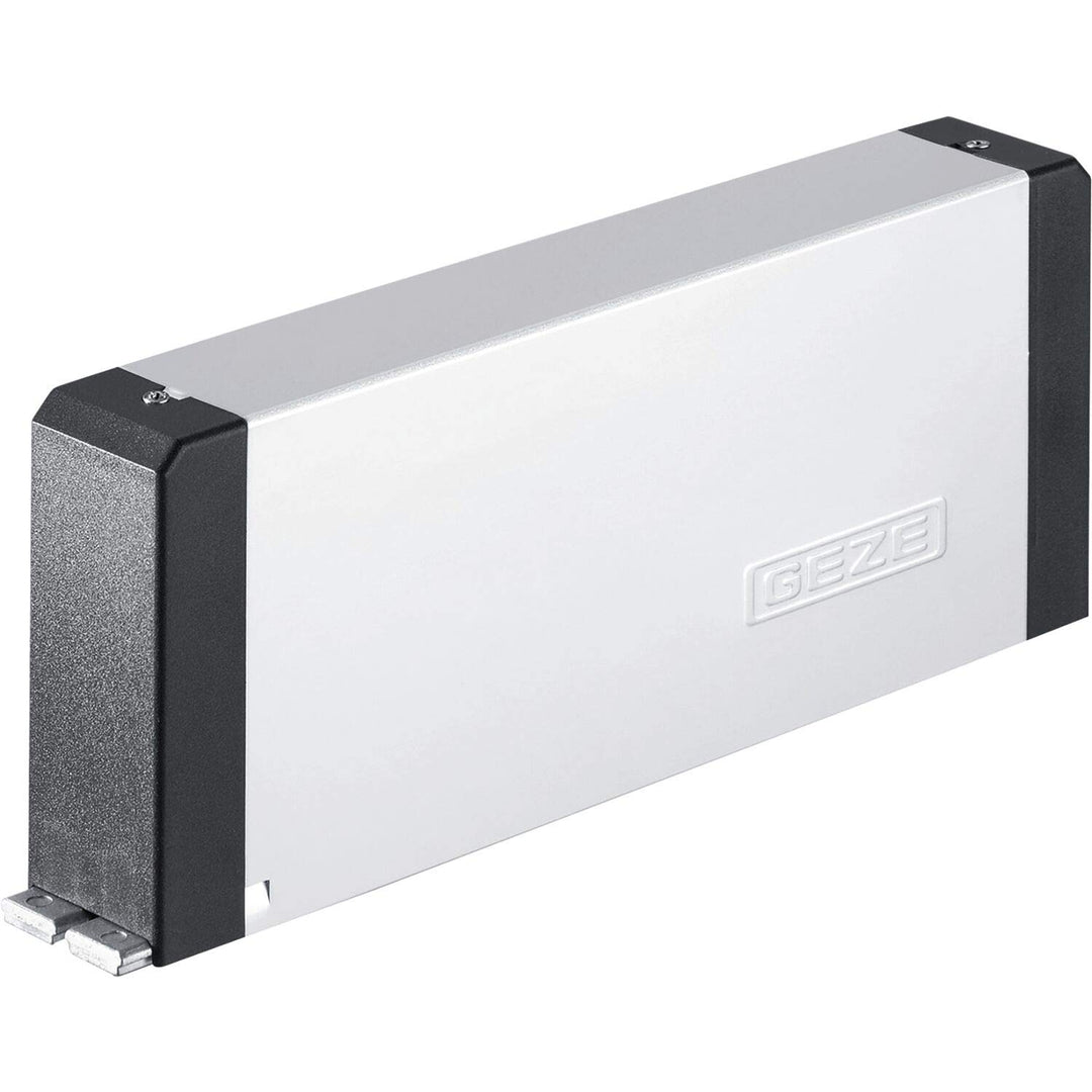 Elektroantrieb E 212 R1, silber eloxiert