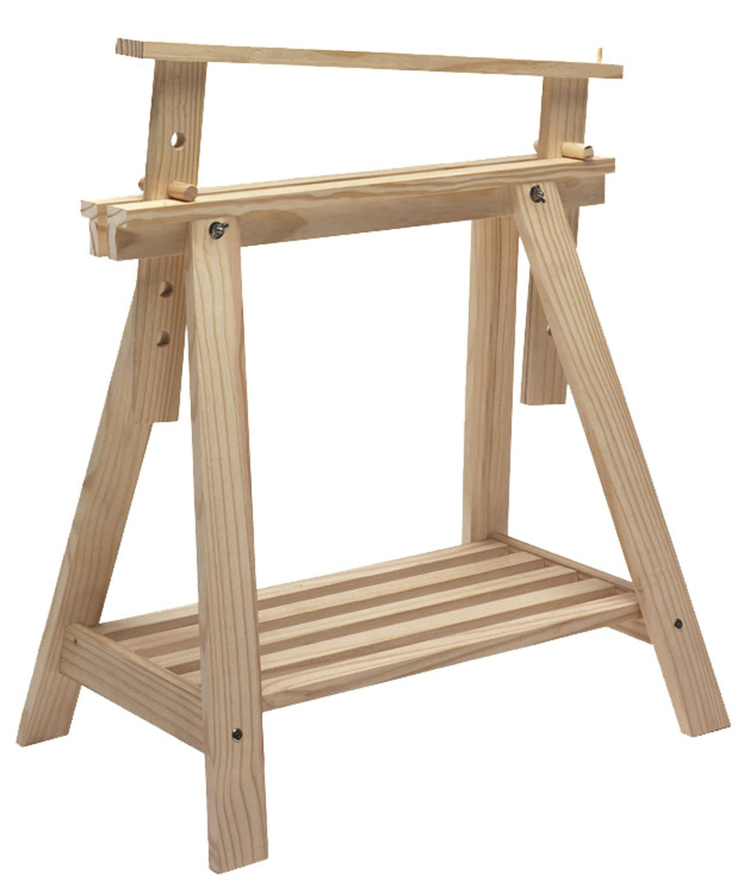 Staffelei, höhenverstellbar mca2016001, Braun, M258296 - 70 x 45 x 70 cm