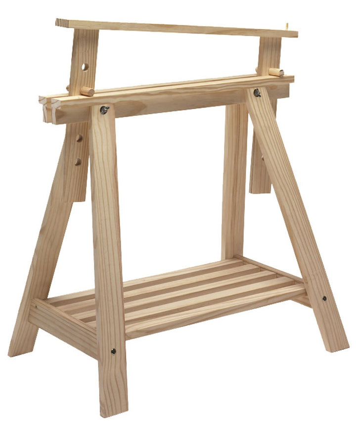 Staffelei, höhenverstellbar mca2016001, Braun, M258296 - 70 x 45 x 70 cm
