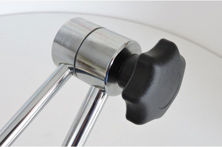 STEINLE Magnetstativ Messstativ Zentralklemmung inkl. STEINLE Messuhr im SET Messbereich 10/0,01 mm