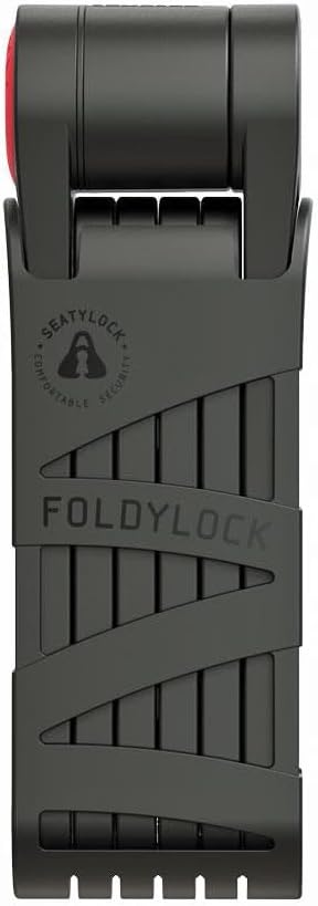 Foldylock 85cm - Black