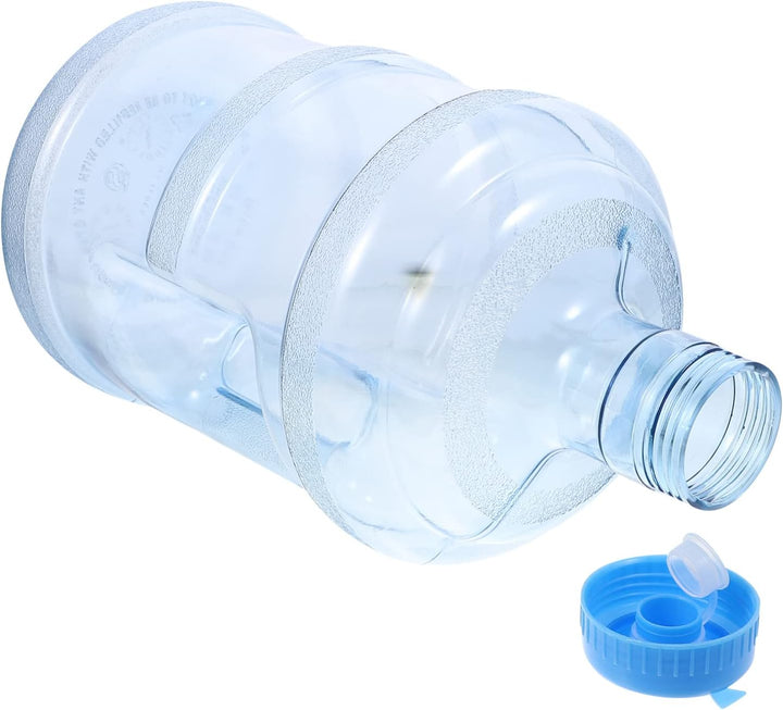 BESPORTBLE 5 Liter Wasserflasche Mineralwasserflasche Tragbarer Pc-Wassereimer Mit Griff FüR Outdoor