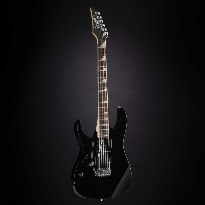 IBANEZ GIO Serie Linkshänder E-Gitarre - Black Night (GRG170DX-BKN)