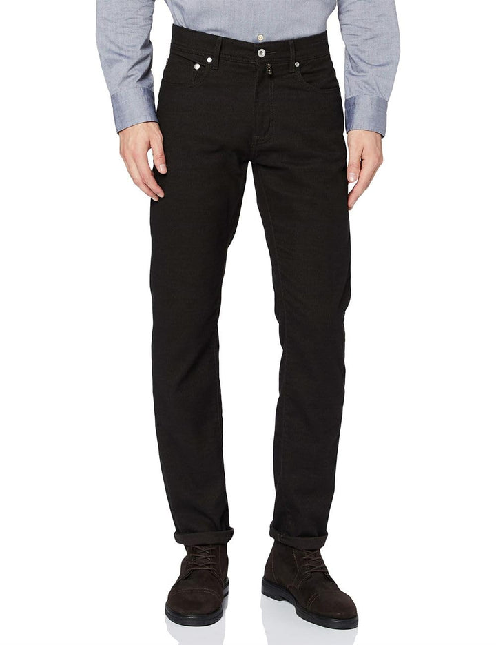 Pierre Cardin Herren Lyon Hose, braun, 3236
