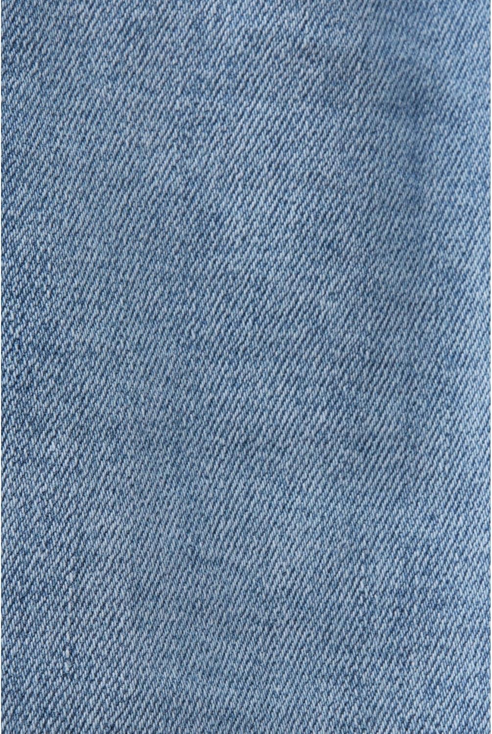 ESPRIT Washed Jeans mit Bio-Baumwolle 25W / 32L Blue Light Washed, 25W / 32L Blue Light Washed