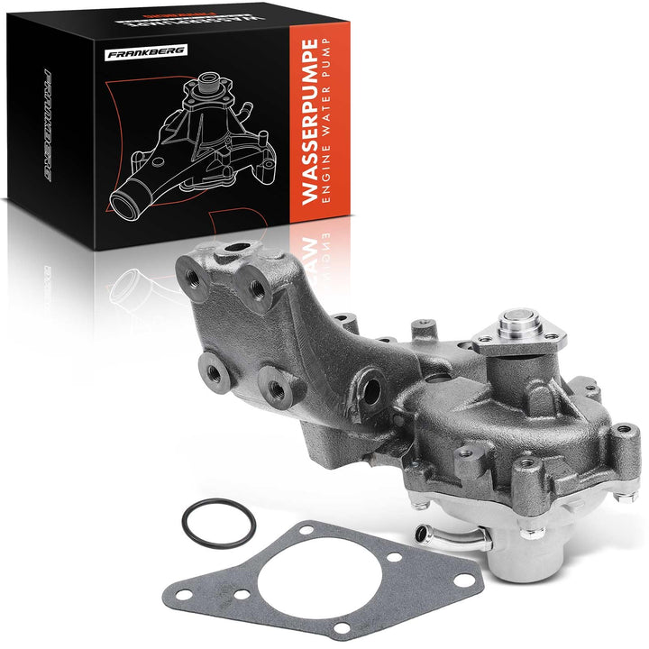 Frankberg Wasserpumpe Kompatibel mit Ducato 280 290 1.9L 1987-1994 Talento 290 1.9L 1989-1994 Diesel