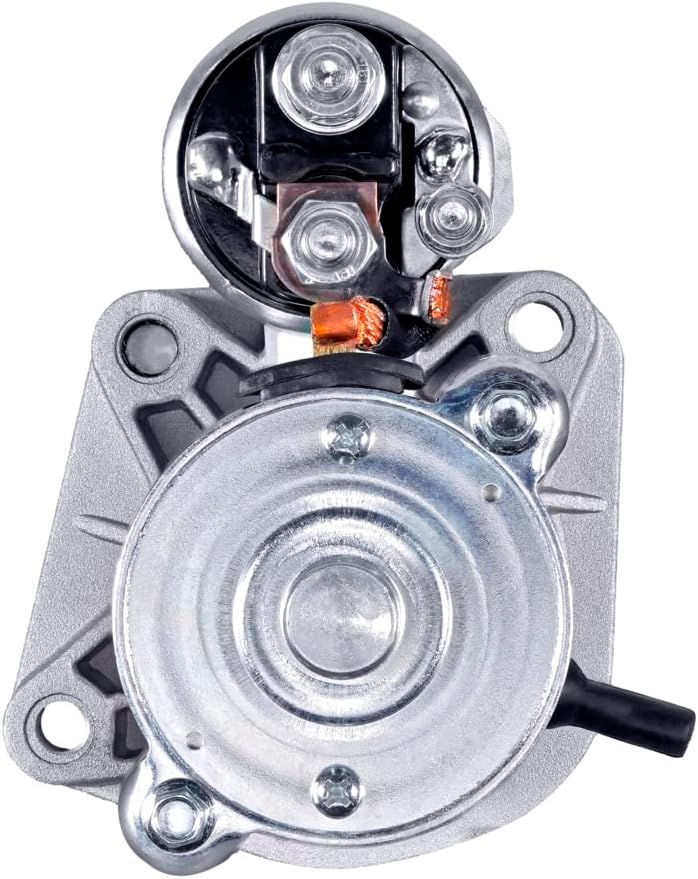 HELLA - Starter/Anlasser - 12V - 1.4kW - für u.a. Volvo V50 (545) - 8EA 012 526-261