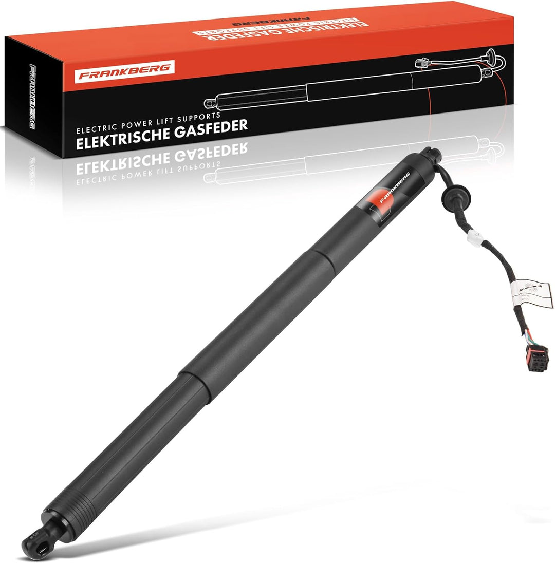Frankberg 1x Elektrische Gasfeder Gasdruckfeder Heckklappe Links oder Rechts Kompatibel mit M.a.c.a.