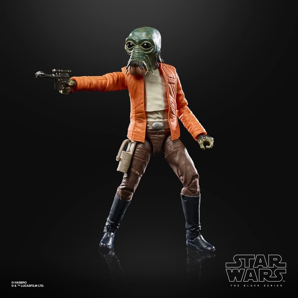 Star Wars Showdown Cantina Set mit Figuren 15 cm